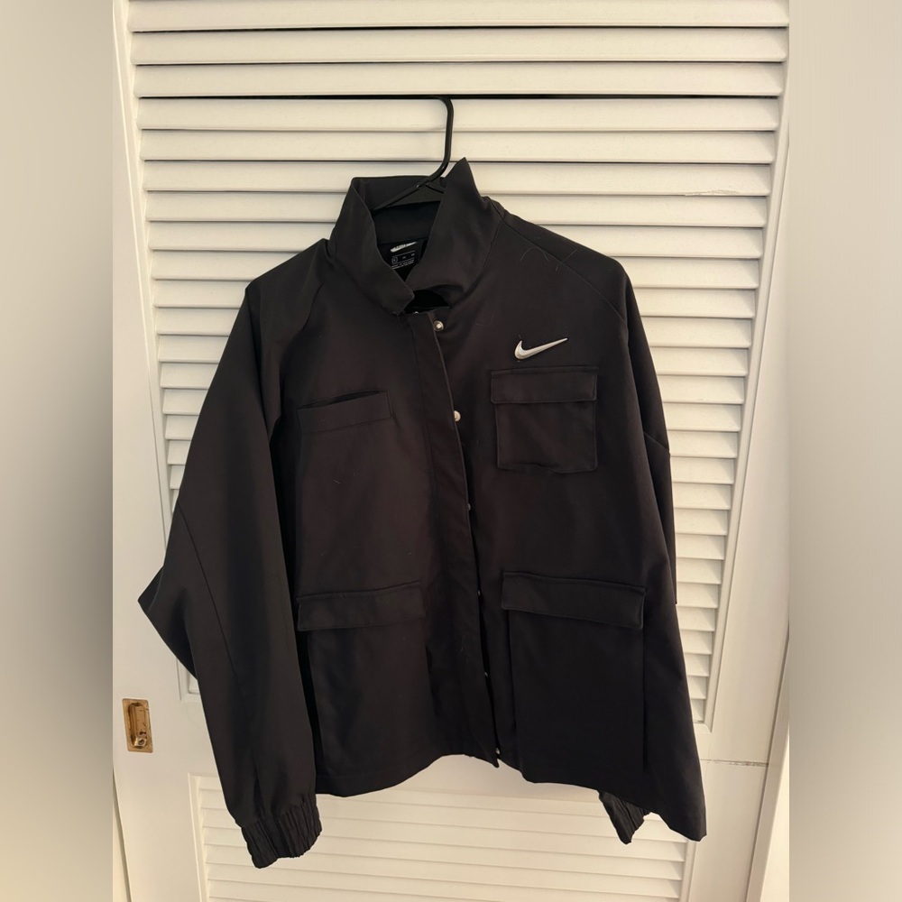 Nike Bomber Jacket Black
